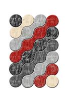 Kiliminis takas Conceptum Hypnose HMNT950, įvairių spalvų, 300 cm x 100 cm