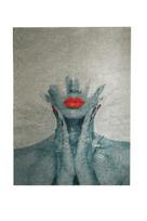 Kiliminis takas Conceptum Hypnose Oaklee, įvairių spalvų, 150 cm x 100 cm