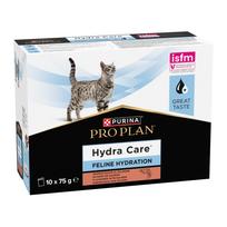 Purina Pro Plan Cat Pouch Hydra Care Salmon 10x75 g | 595181 | 8445291515109