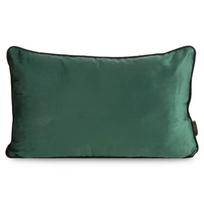Dekoratyvinės pagalvėlės užvalkalas Melia JA128A-02, tamsiai žalia sp., 50 cm x 30 cm