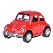 Žaislinis automobilis MY66 Beetle ZA4991, raudona sp.