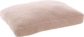 Gyvūno guolis Flamingo Jacquard 523458, rusva sp., 80 x 60 x 10 cm