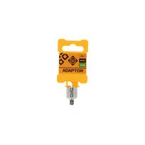 Galvutės adapteris Forte Tools 1061, 1/4", 3/8"