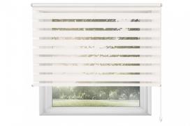 Ritininė užuolaida DN 19, balta sp., 210 cm x 170 cm