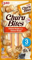 Skanėstas katėms Inaba Churu Bites, vištiena, 0.01 kg, 3 vnt.