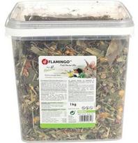 Skanėstas graužikams Flamingo Field Herb Mix, triušiams/jūrų kiaulytėms/graužikams, 1 kg