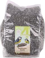Saulėgrąžos Flamingo 4 Seasons 101822, laukiniams paukščiams, 3 kg
