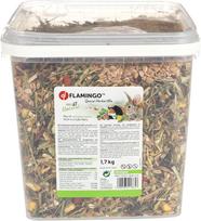 Skanėstas graužikams Flamingo Herb Mix Special, triušiams/jūrų kiaulytėms/graužikams, 1.7 kg