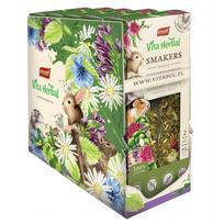 Skanėstas graužikams Vitapol Smakers Vita Herbal, jūrų kiaulytėms/graužikams/žiurkėnams, 0.45 kg, 5 vnt.