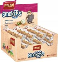 Sausas maistas Vitapol Smakers Box, mažoms papūgoms