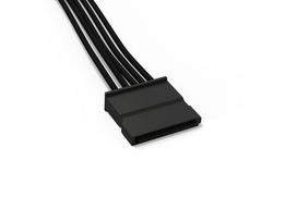 Laidas be quiet! CS-3310 SATA, SATA, 0.3 m, juoda sp.