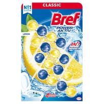 Unitazo muiliukas Bref Power Active Lemon, 200 g