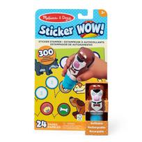 Lipdukų ir štampų rinkinys Melissa & Doug, 0.126 g