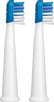 Elektrinio dantų šepetėlio galvutė Sencor SOX 012BL, mėlyna sp./balta sp., 2 vnt.