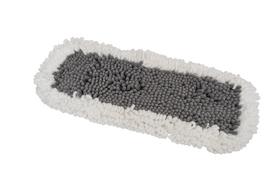 Plovimo šepečio šluostė Thema Lux 0112-R, 390 mm, balta sp./juoda sp.
