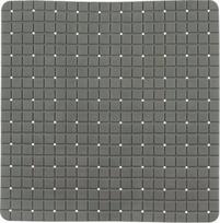 Neslystantis vonios kilimėlis Berilo Brick, pilka sp., 50 cm x 50 cm