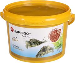 Roplių pašaras Flamingo, vandens vėžliams 3L