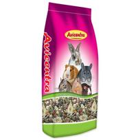 Maistas graužikams Avicentra, triušiams/pelėms/graužikams, 15 kg
