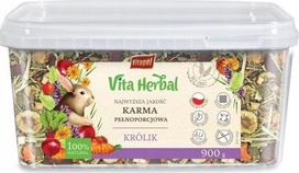 Maistas graužikams Vitapol Vita Herbal, triušiams, 0.9 kg