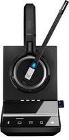 Belaidės ausinės Sennheiser EPOS IMPACT SDW 5066T, juoda sp.