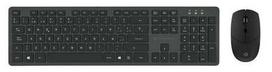 Belaidis klaviatūros ir pelės komplektas Conceptronic Orazio 01es Wireless Kit, Ispanų, juoda sp.