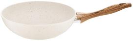 Keptuvė Ambition Wok Nature, Ø 26 cm, aliuminis