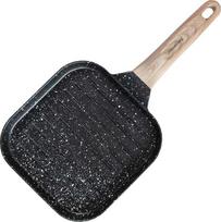 Keptuvė Klausberg Marble Grill KB-7810, Ø 18 cm, aliuminis