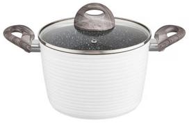 Puodas Ambition Wavy, Ø24 cm, 6.5 l, antracito sp.