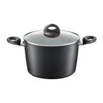 Puodas Ambition Arras, 24 cm, 6.5 l, juoda sp.