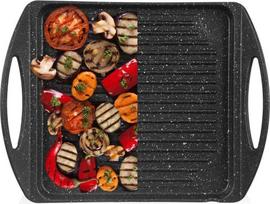 Kepimo plokštuma Orion Grill, Ø 26.5 cm, aliuminis