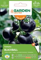 Sėklos Garden Center, pomidorai BLACKBALL, 0.1 g