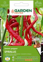 Sėklos Garden Center, paprikos SPIRALUS, 0.1 g