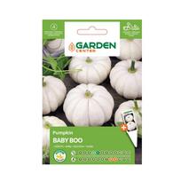 Sėklos Garden Center, dekoratyvinis moliūgas BABY BOO, 1.5 g