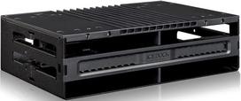 HDD/SSD korpusas Icy Dock flexiDOCK MB024SP-B, 2.5"