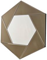 Veidrodis Kalune Design Status 552NOS2470, kabinamas, 60 cm x 70 cm, bronzos sp.