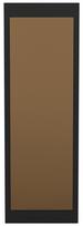 Veidrodis Kalune Design Basic 552NOS2342, kabinamas, 40 cm x 120 cm, juoda sp./bronzos sp.