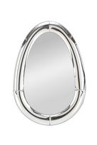 Veidrodis Mirrors Ivory, kabinamas, 80 cm x 120 cm, sidabro sp.