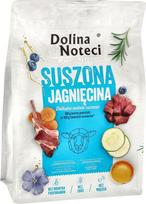 Sausas šunų maistas Dolina Noteci Premium, ėriena/jautiena/kiauliena/menkė, 3 kg