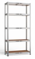 Sandėliavimo lentyna G7030, 70 cm x 30 cm x 150 cm, 175 kg
