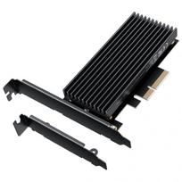 Adapteris Graugear G-M2PCI01 PCIe, M.2, juoda sp.