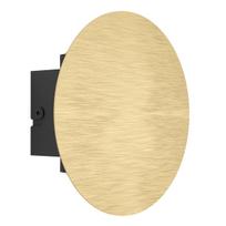 Šviestuvas sieninis Eglo Talamello 901201, LED, 3000 °K, 4 x 1 W, aukso sp.
