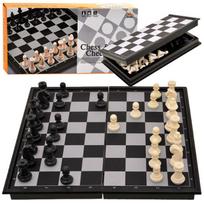 Šachmatai ir šaškės Chess & Checkers
