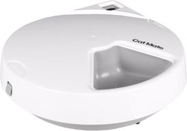 Automatinė šėrykla Cat Mate, 29 cm x 28 cm x 9 cm, balta sp.