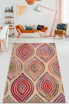 Kiliminis takas Conceptum Hypnose Cavita, įvairių spalvų, 300 cm x 100 cm