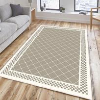 Kiliminis takas Conceptum Hypnose ELS Camel, įvairių spalvų, 300 cm x 80 cm