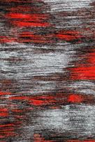 Kiliminis takas Conceptum Hypnose HMNT851, įvairių spalvų, 300 cm x 80 cm
