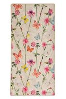 Kiliminis takas Conceptum Hypnose Butterfly, įvairių spalvų, 200 cm x 100 cm
