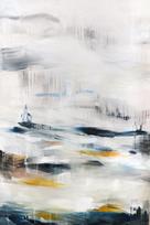 Kiliminis takas Conceptum Hypnose HMNT154, įvairių spalvų, 200 cm x 100 cm