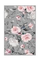 Kiliminis takas Conceptum Hypnose HMNT168, įvairių spalvų, 200 cm x 80 cm