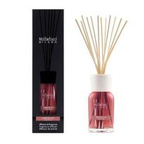 Namų kvapas Millefiori Milano Amber & Rose, 500 ml